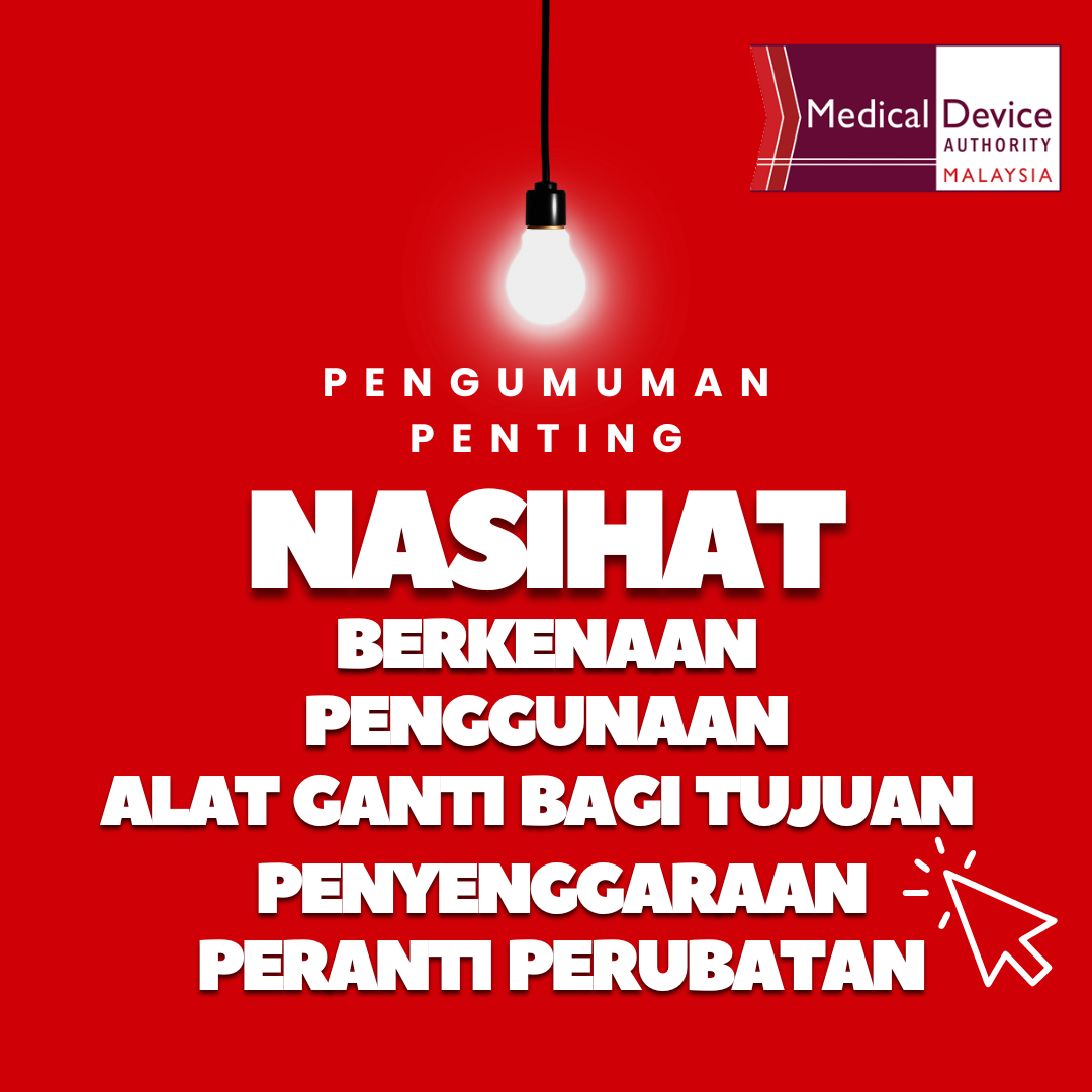 Nasihat Alat Ganti