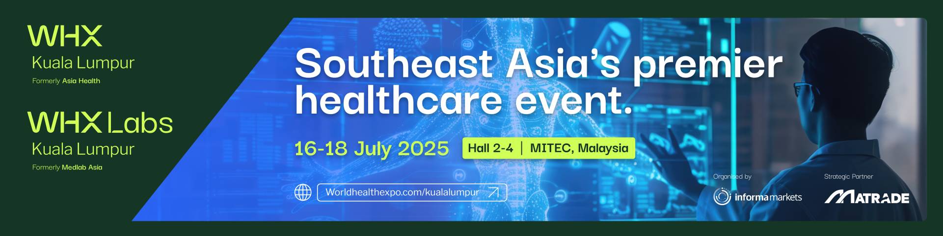 Southeast Asia's premier healthcare